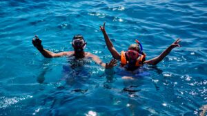 scuba diving